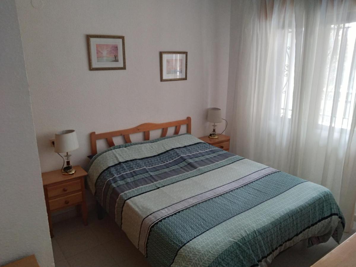 Apartment Laguna Torrevieja Buitenkant foto